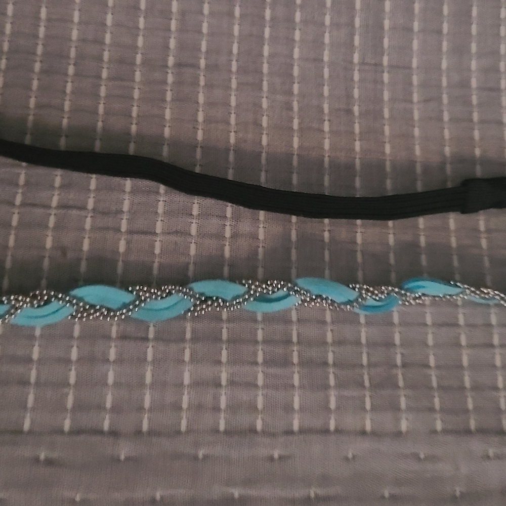Bling headband nwot - Picture 1 of 3